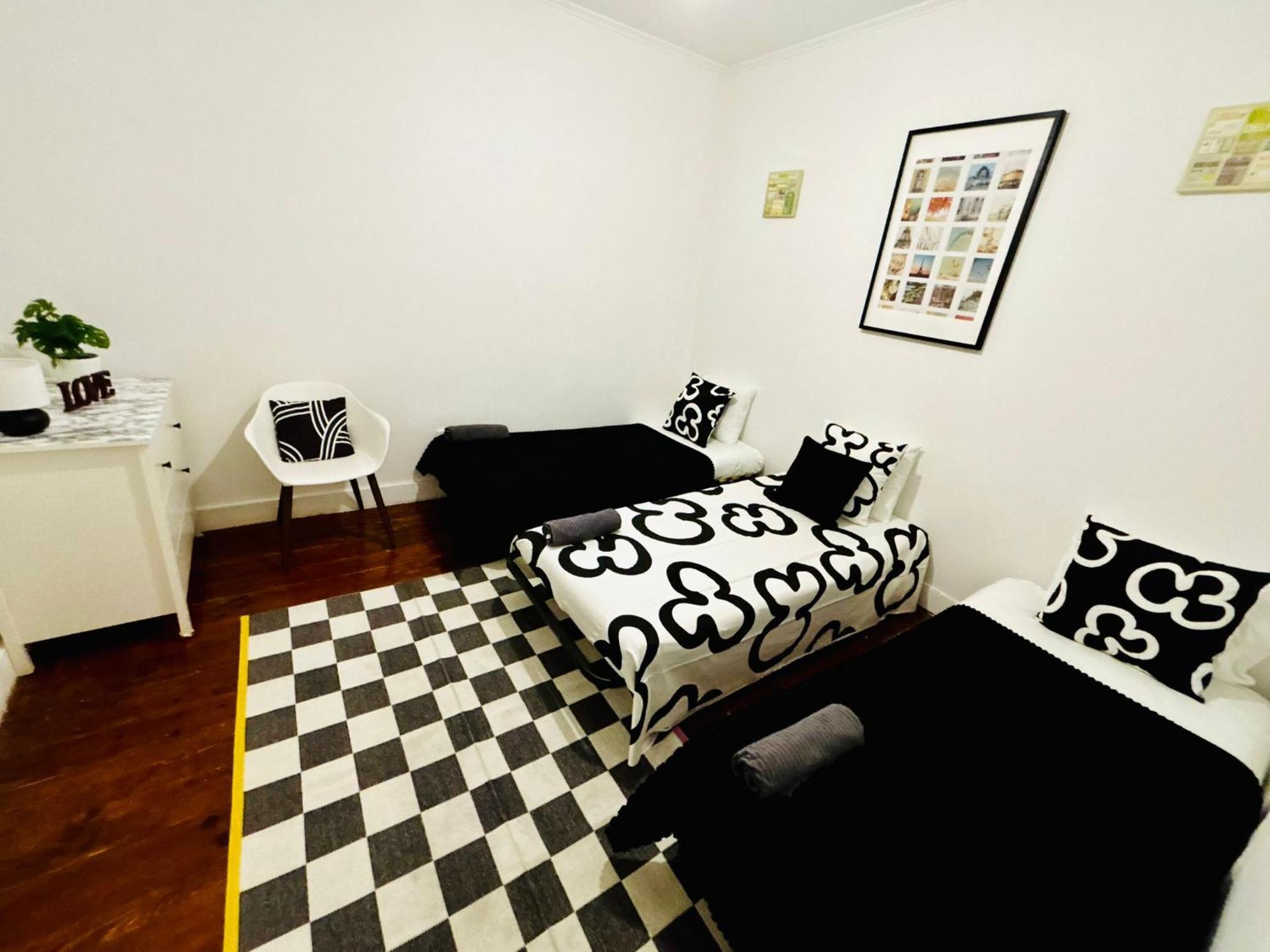 Hostel Standard Marques De Pombal, Lissabon